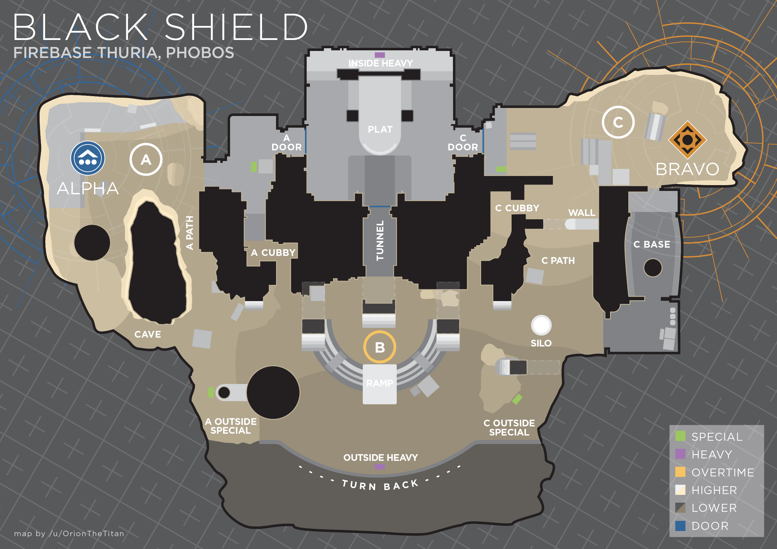 Wallpaper #iBpzTpMB1yWOL4qgSH1j247 Crucible Map Callouts True Gaming