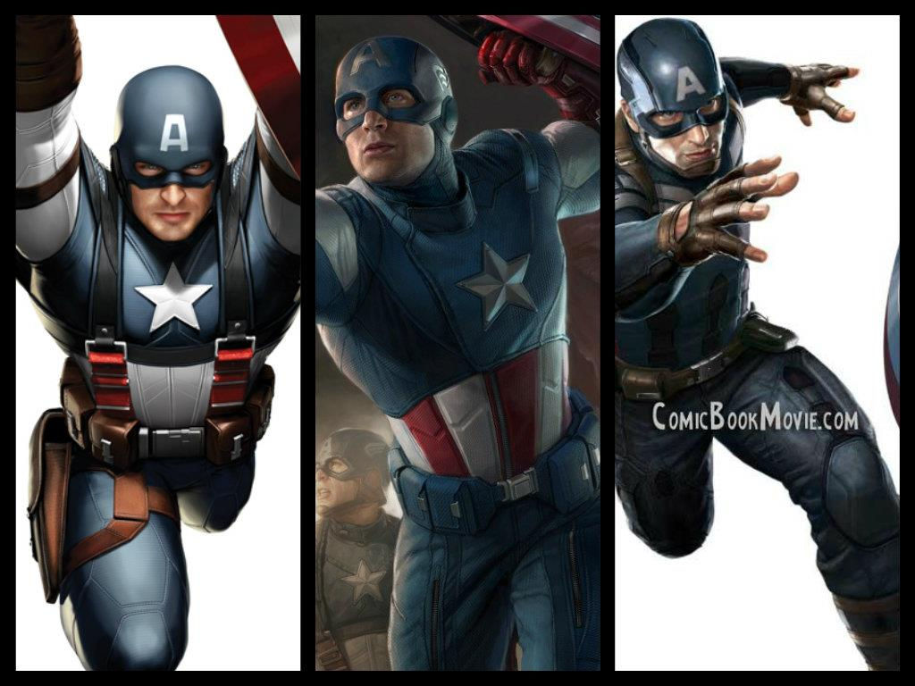 Wallpaper #CkVrk44B7YBJg1BVBJ8C7 The Evolution of Captain Americas Suits in the MCU Marvelstudios