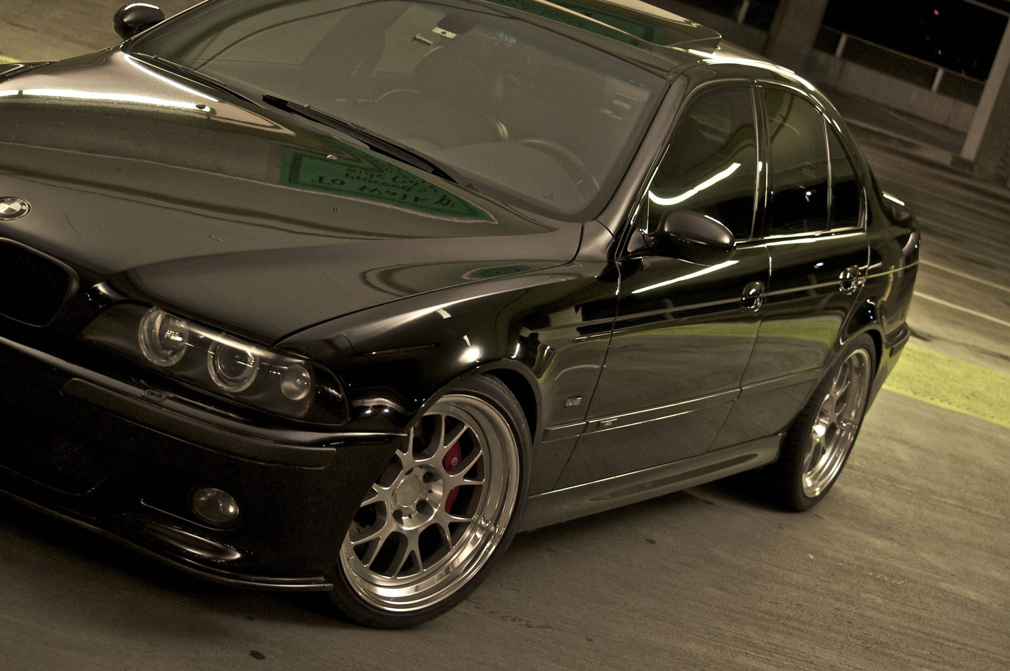 Wallpaper #GQDF6o4BSdW8dNou9xBo44 E39 2001 E39 M5 Jet Black Supercharged More