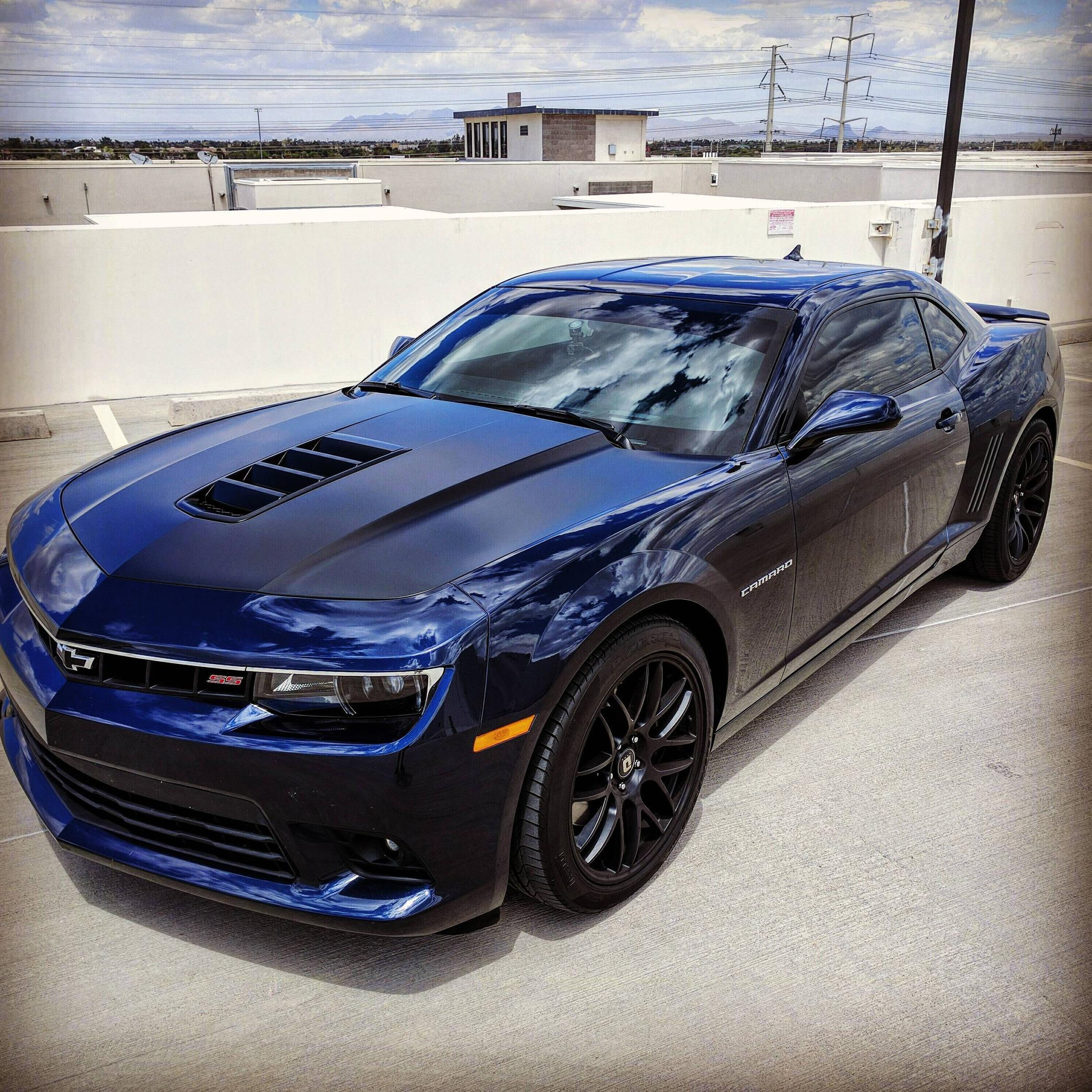 Wallpaper #vKU6MpMB0vj5YdARYtMK59 Any 2015 Blue Velvet Camaro 2ls Out Here Camaro5 Chevy Camaro Forum