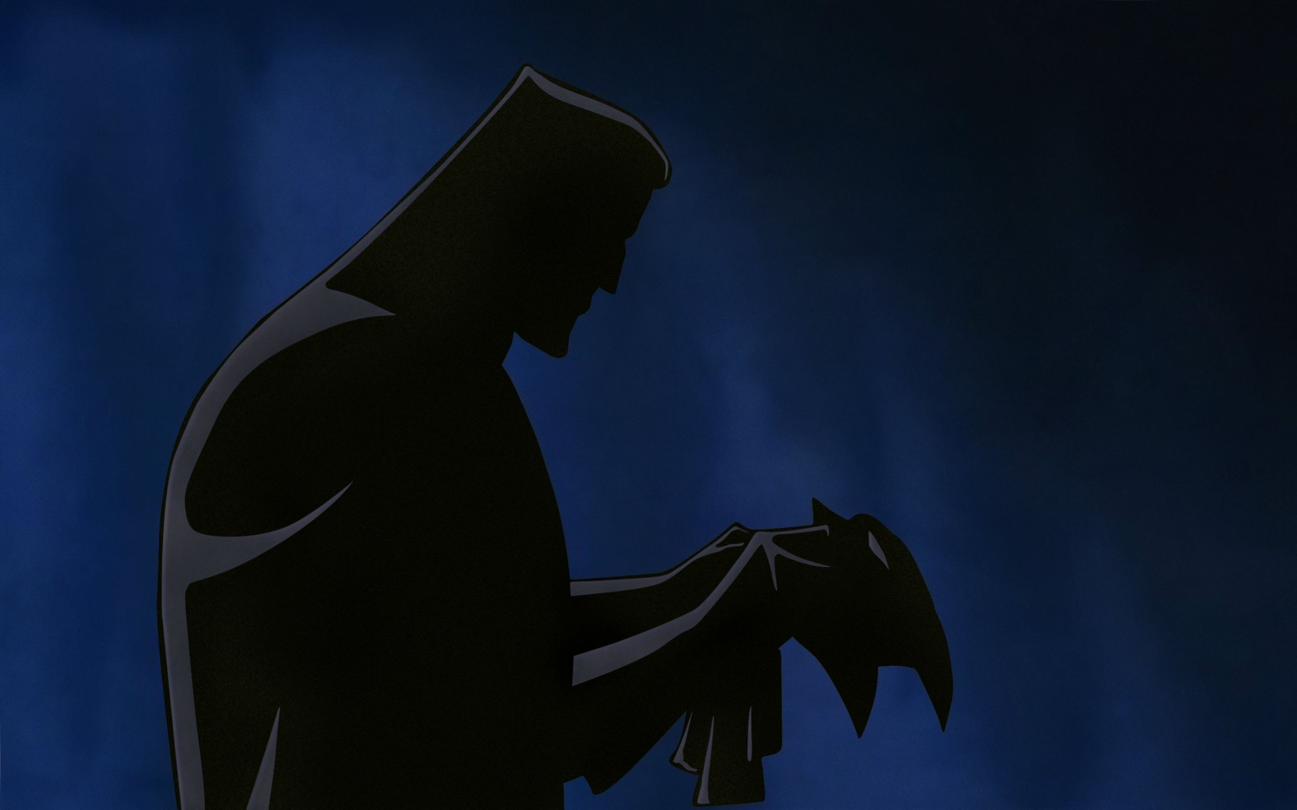 Wallpaper #C32E844Bnwiau_P6dw0J58 Batman Wallpaper I Made Based on a Scene from Mask of the Phantasm Batman