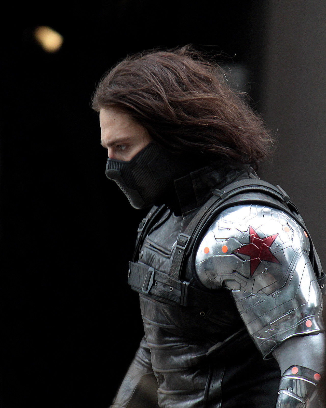 Wallpaper #DUVwk44B7YBJg1BVx5-I31 Bucky Barnes Winter Soldier Sebastian Stan