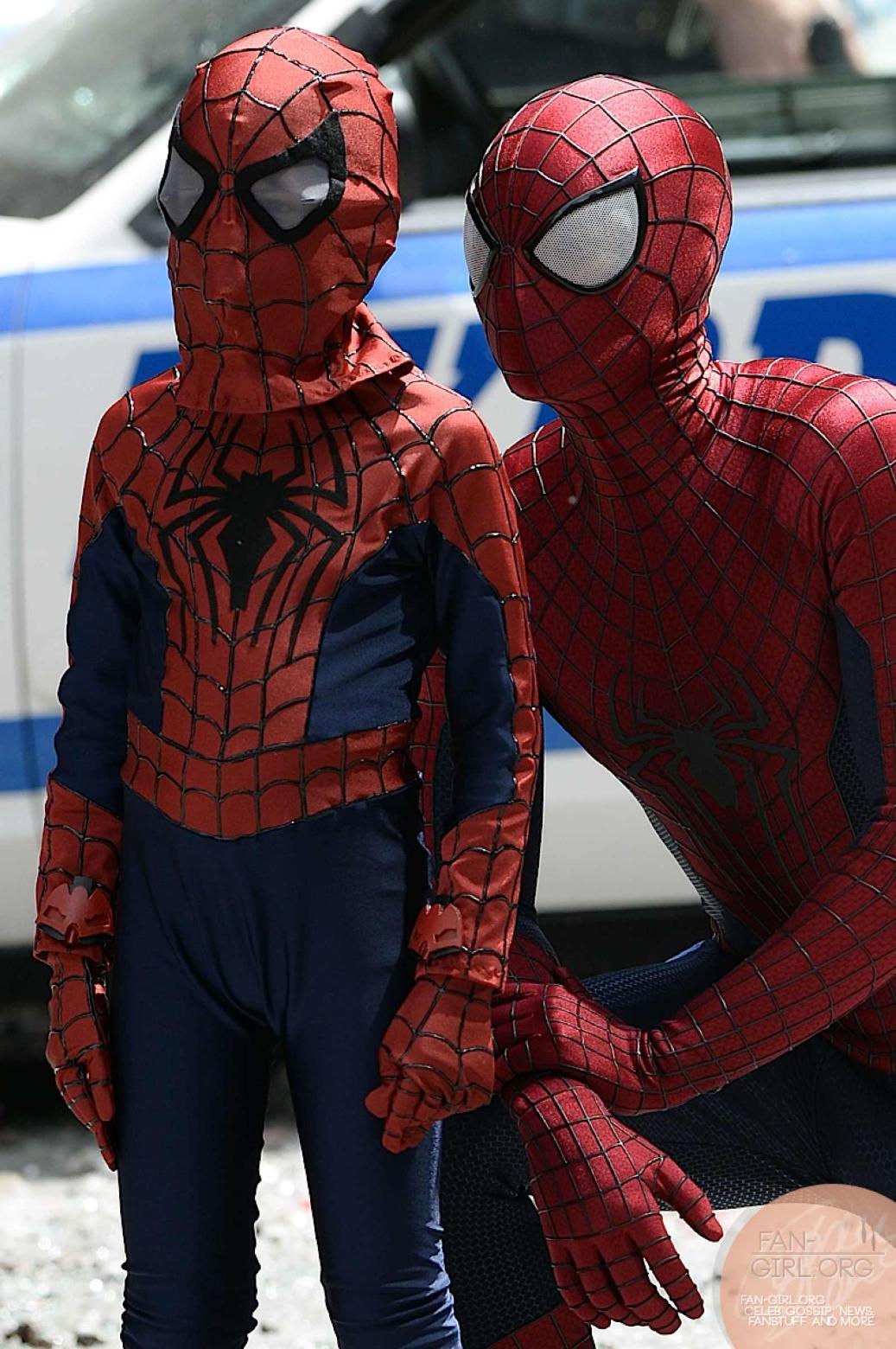 Wallpaper #cXQE044B_8f4nGFaVHVr8 The Ultimate Amazing Spider Man 2 Suit Project Page 2