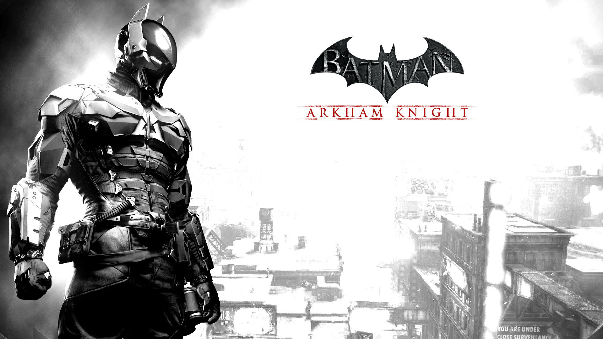 Wallpaper #2c828 This is My Render of Arkham Knight Batman It Took Me 10 Billion Hours