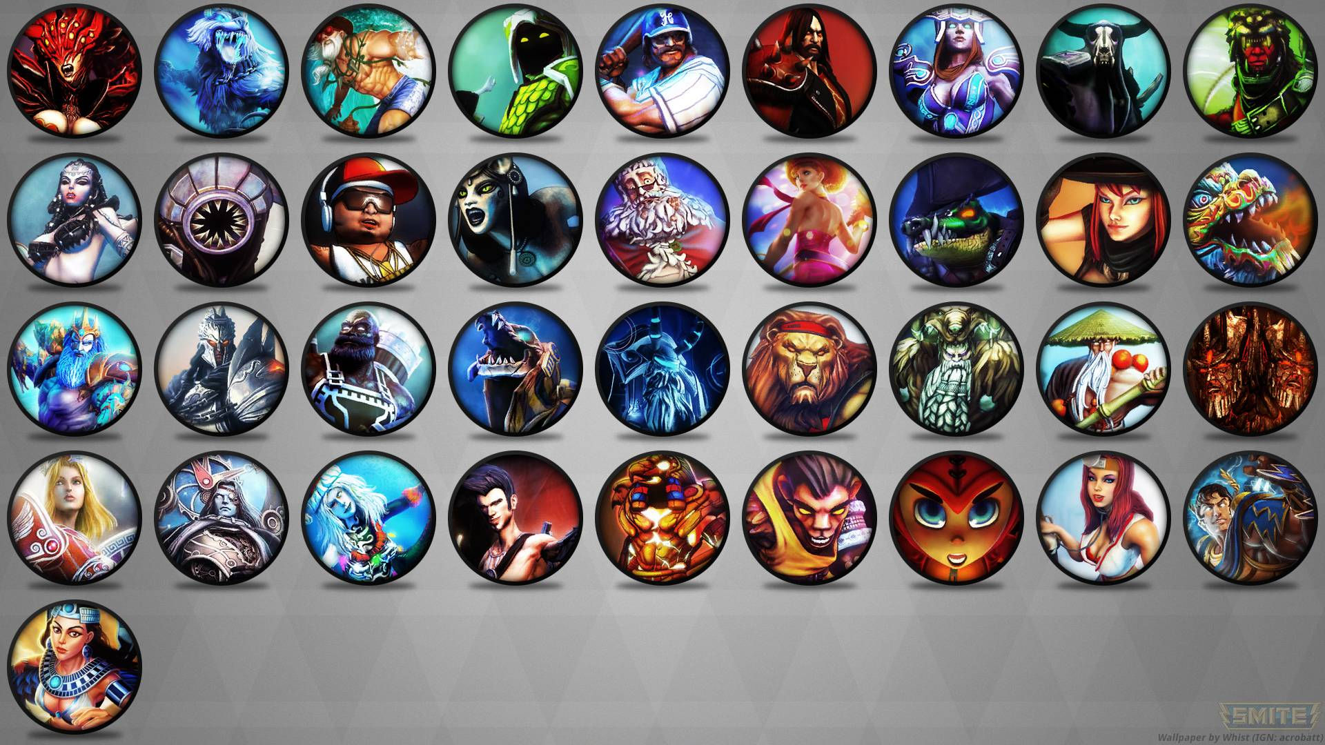 Wallpaper #KhnfBY8BtGB6xQ78H1PA23 Smite All Gods Wallpaper Smitefire