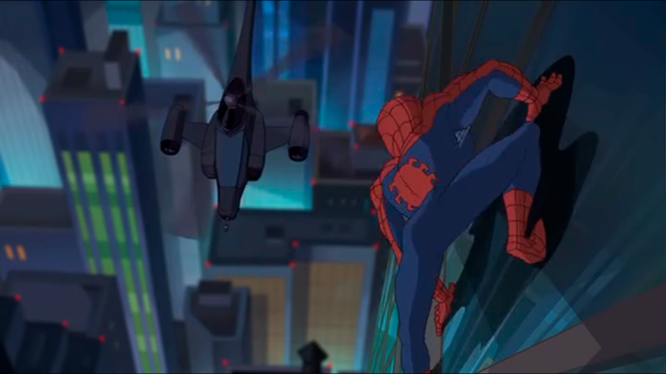 Wallpaper #Z1gfNJMBzN9vxX34uDsd97 The Espectacular Spiderman Temporada 1 Completo Dual HD Serie