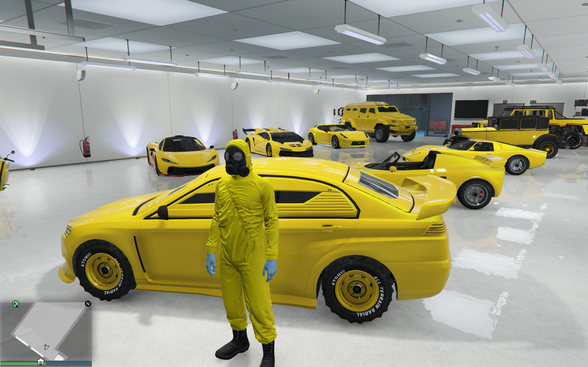Wallpaper #FX2L844Bnwiau_P6MQ1F49 Everyone Has These Cool Car Collections with Creative Color Schemes
