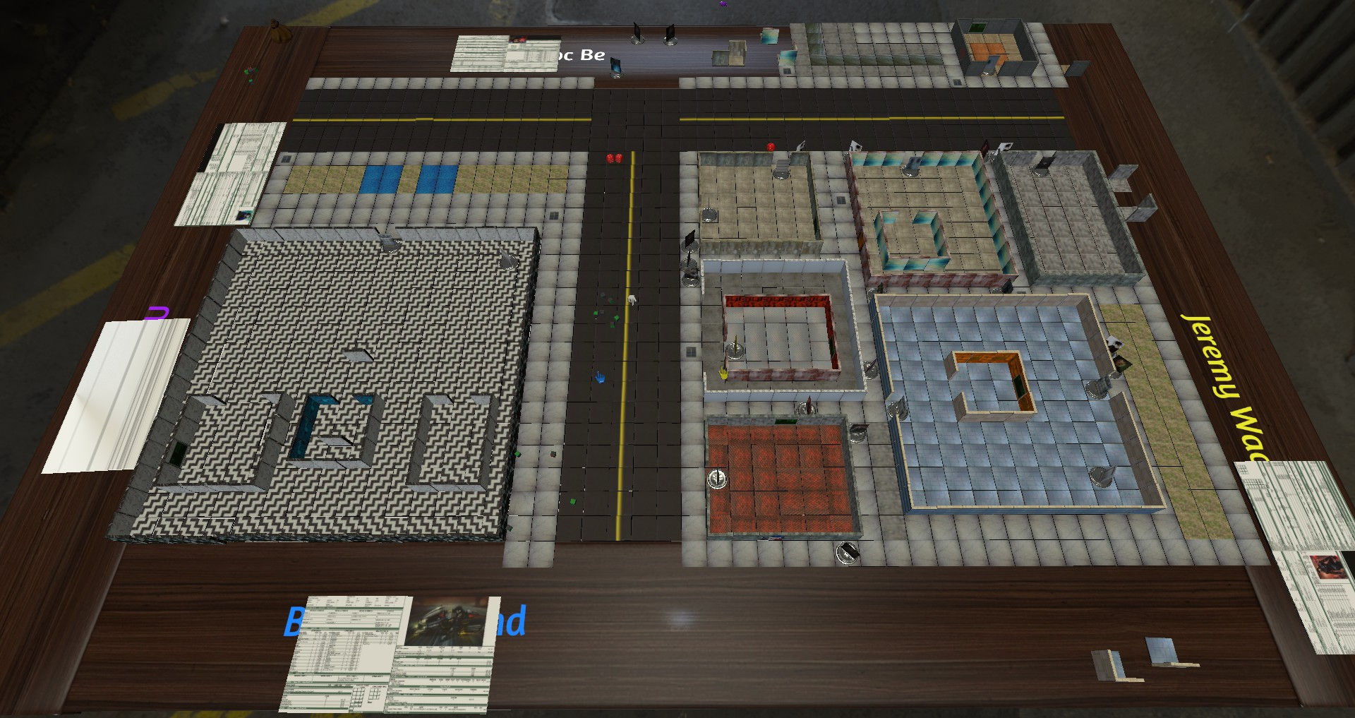 Wallpaper #8xkwAo8BtGB6xQ78z0lh49 Experimenting with a Shadowrun Game Tabletopsimulator
