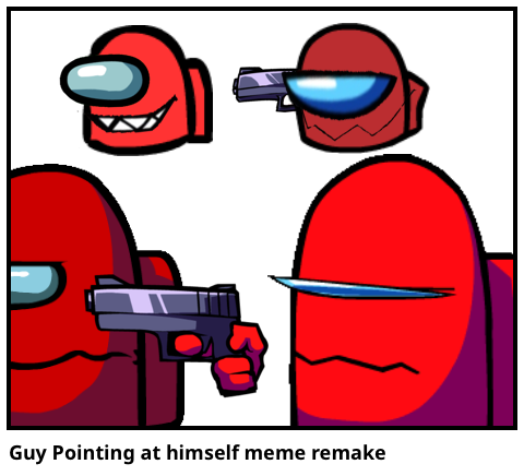 Wallpaper #nLgf2JIBJvJKYCmEN-Zo273 Guy Pointing at Himself Meme Remake Comic Studio