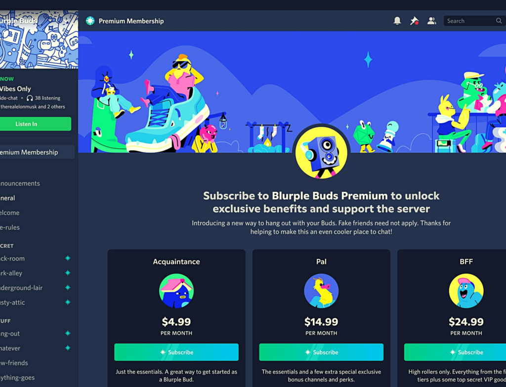 Wallpaper #xmc_AJMBSpphPi3-ZaUG470 How to Make Money on Discord 12 Amazing Methods for 2024