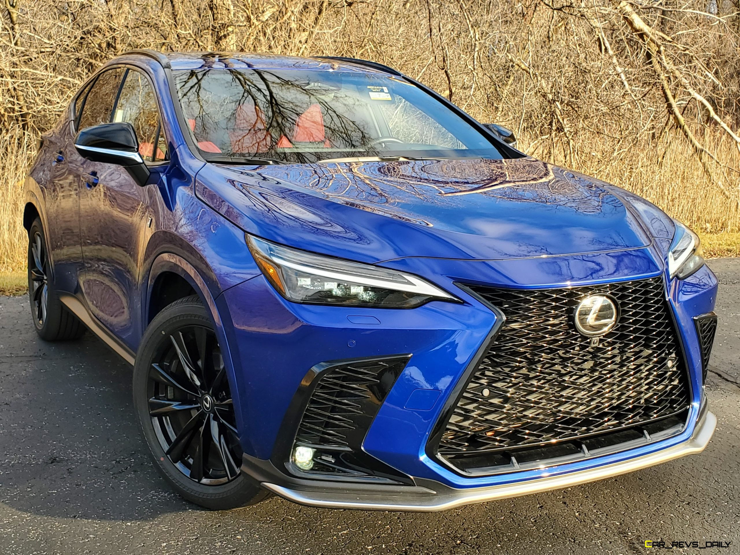 Wallpaper #GeqjVZMBlwTYPL18_Q4T187 Road Test Review 2023 Lexus Nx 450h F Sport Handling a Performance