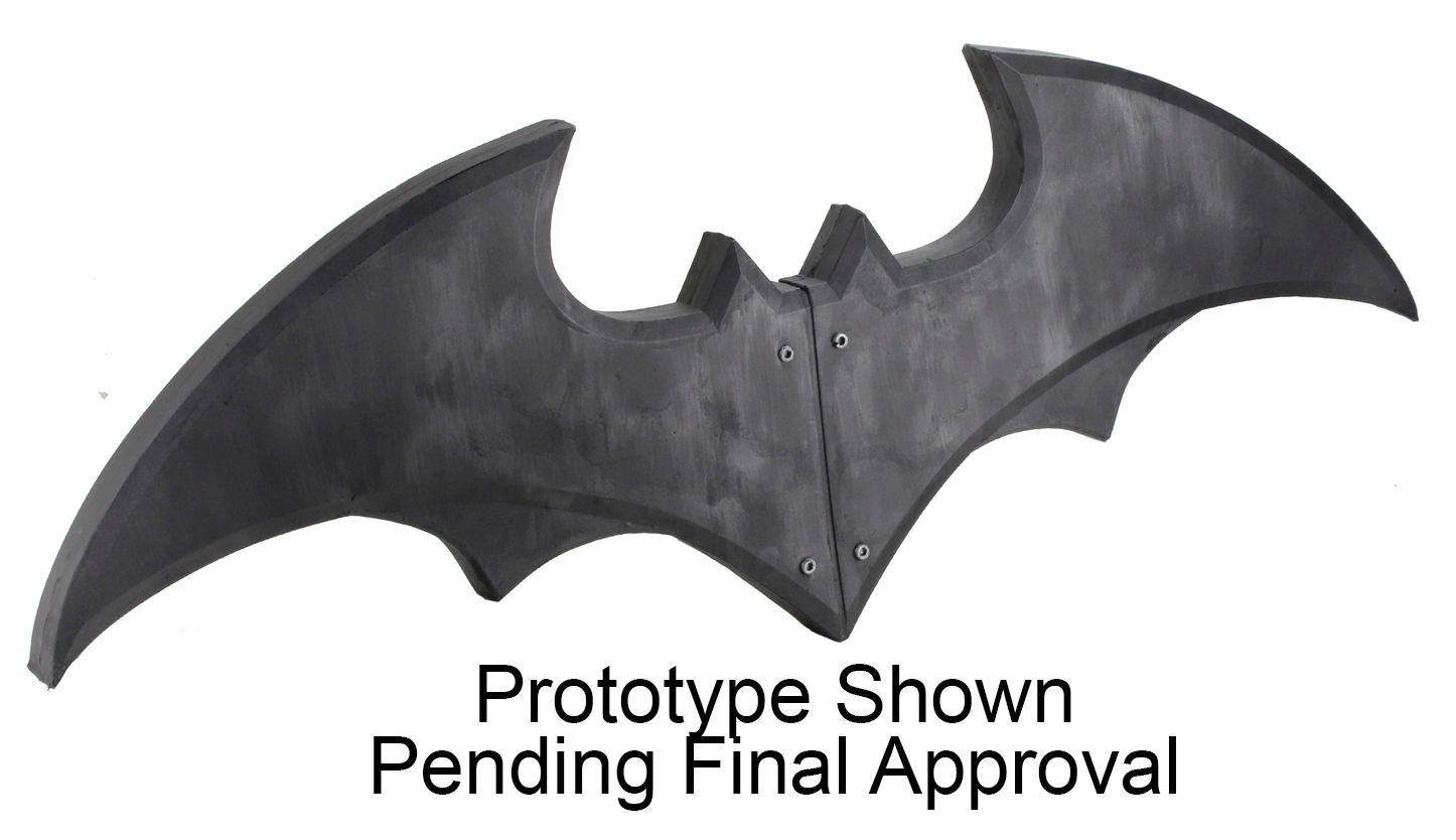 Wallpaper #sKenMpMBlSzal8H1RNu6344 DC Comics Oversized Foam Prop Batmans Batarang