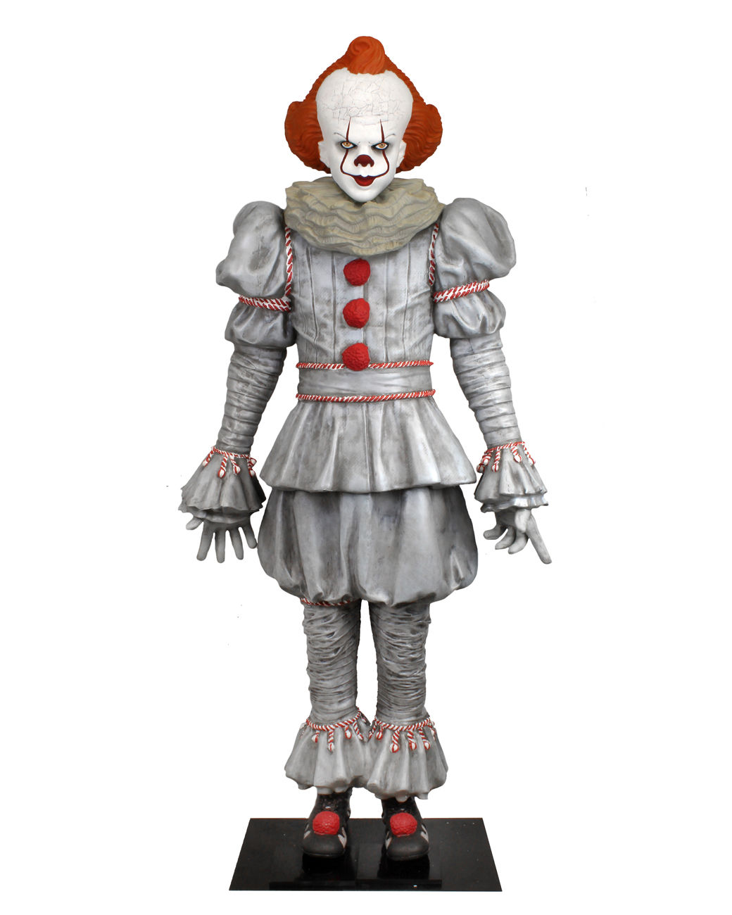 Wallpaper #amc8DJMBSpphPi3-C929306 It Chapter Two Life Size Foam Replica Figure Pennywise Necaonlinecom