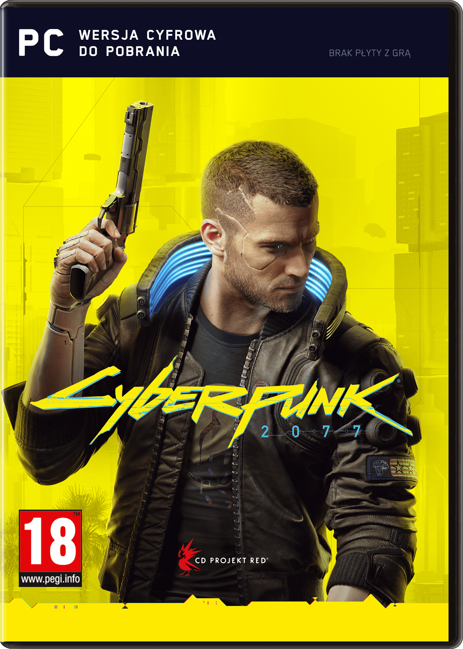 Wallpaper #4xW6u44BmMigT4UnElaI29 Cyberpunk 2077 PC Cz Aktivace Gog