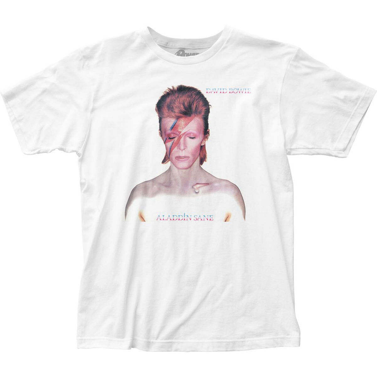 Wallpaper #7030a Aladdin Sane De David Bowie Cd Chez Libertemusic Ref123255141