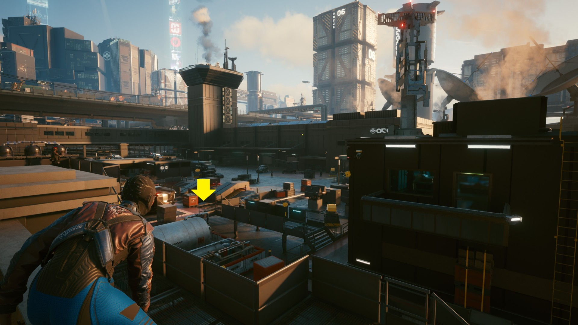 Wallpaper #2W0WaJcBycdYOYFTPW9J70 Cyberpunk 2077 Where to Find a Pet Cat
