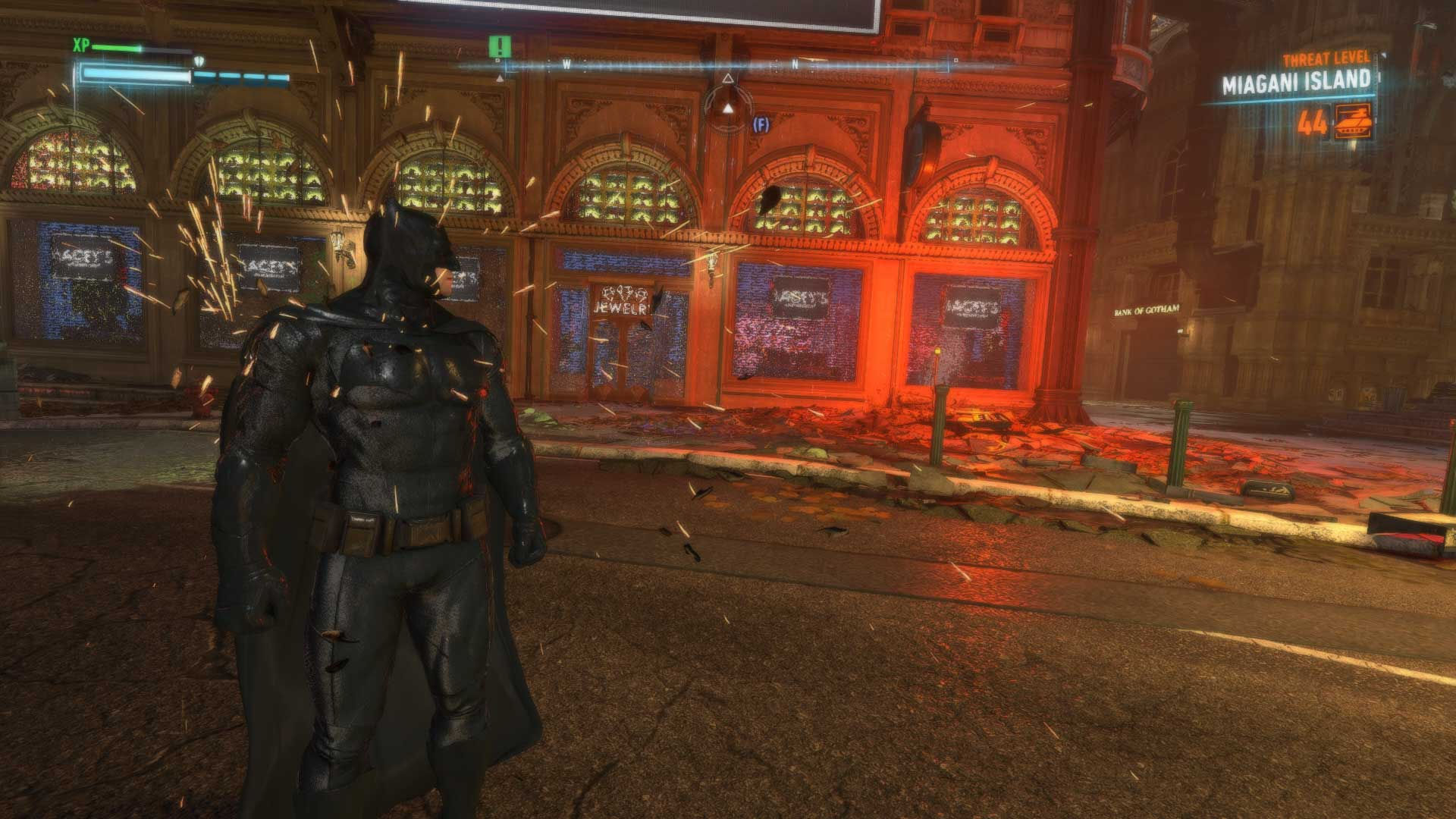 Wallpaper #fWheG5MBSpphPi3-Ix-J46 Batman Arkham Knight Mods to Make the Most of Your Next Trip to Gotham
