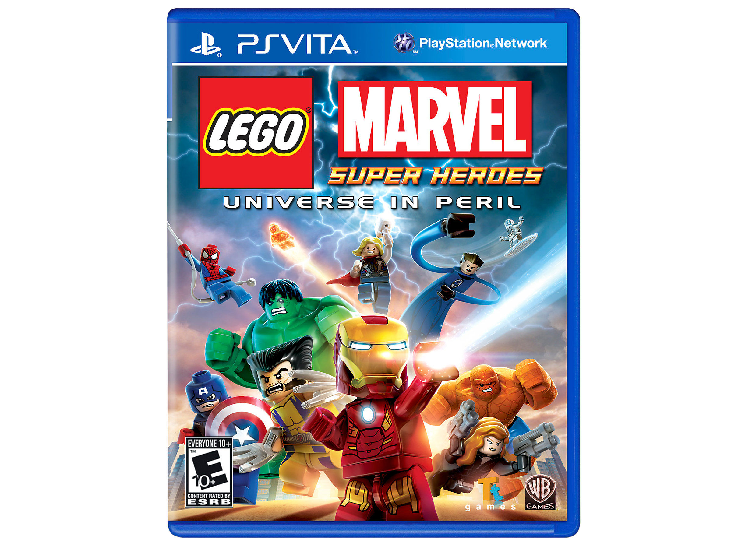 Wallpaper #1da55 Lego Marvel Superheroes 2 Deluxe Playstation 4 Check This Awesome