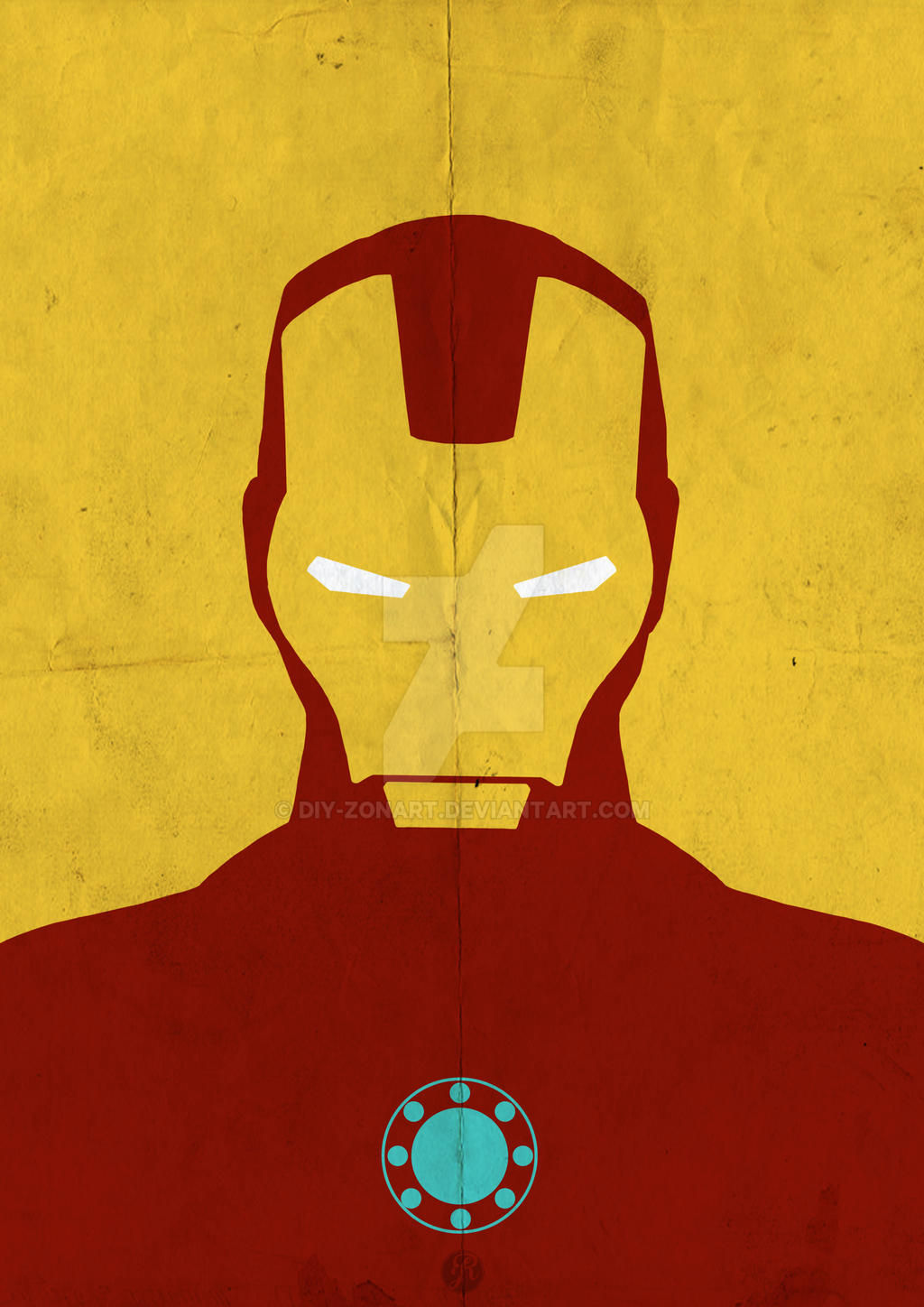 Wallpaper #SSx7SZMB0E1QgA7waPMx12 Iron Man Minimalist by Diy Zonart on Deviantart