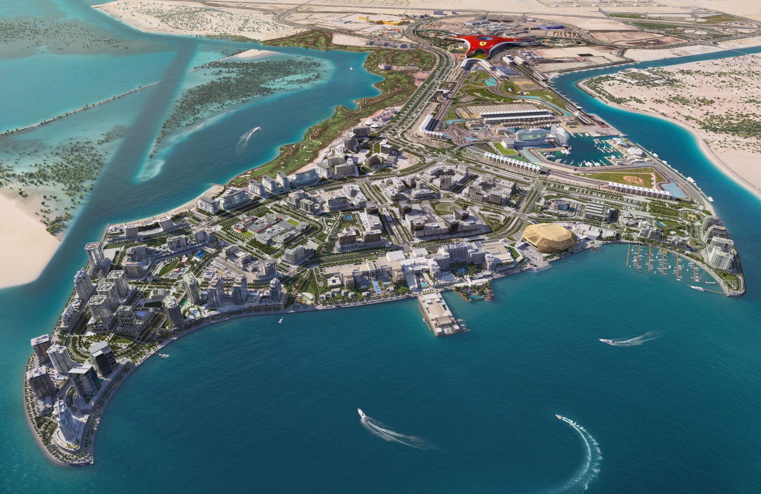 Wallpaper #HWd_6pIBSpphPi3-_UcE146 Yas Island Destination in Abu Dhabi is 55 Complete Miral Ceo