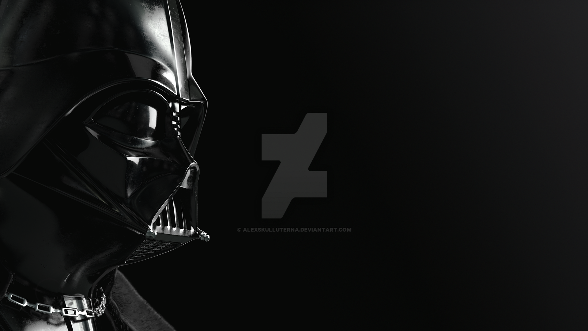 Wallpaper #J2cfA5MBSpphPi3-BbLr228 Darth Vader Wallpaper by Alexskulluterna on Deviantart