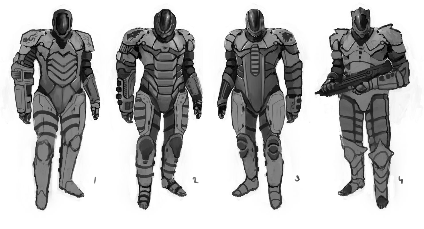 Wallpaper #u2hUIpMBSpphPi3-jDKc65 Space Suit Concepts by Shuty9 on Deviantart