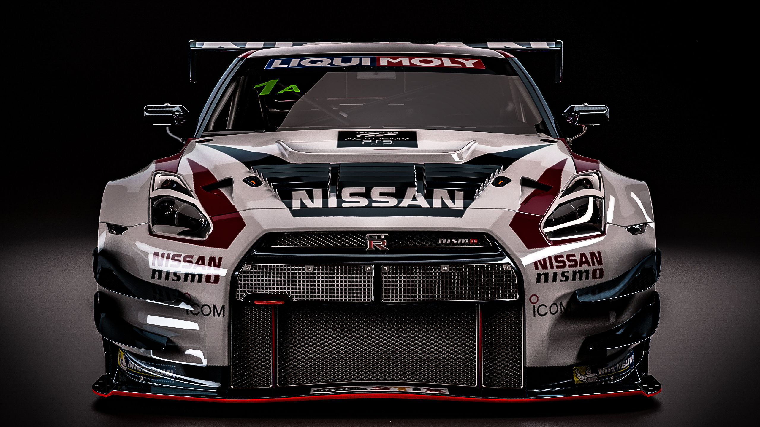 Wallpaper #lhk0NY8BtGB6xQ78R59514 Nissan Nismo GT R Gt3 Nismo Athlete Global Team by Nancorocks on Deviantart