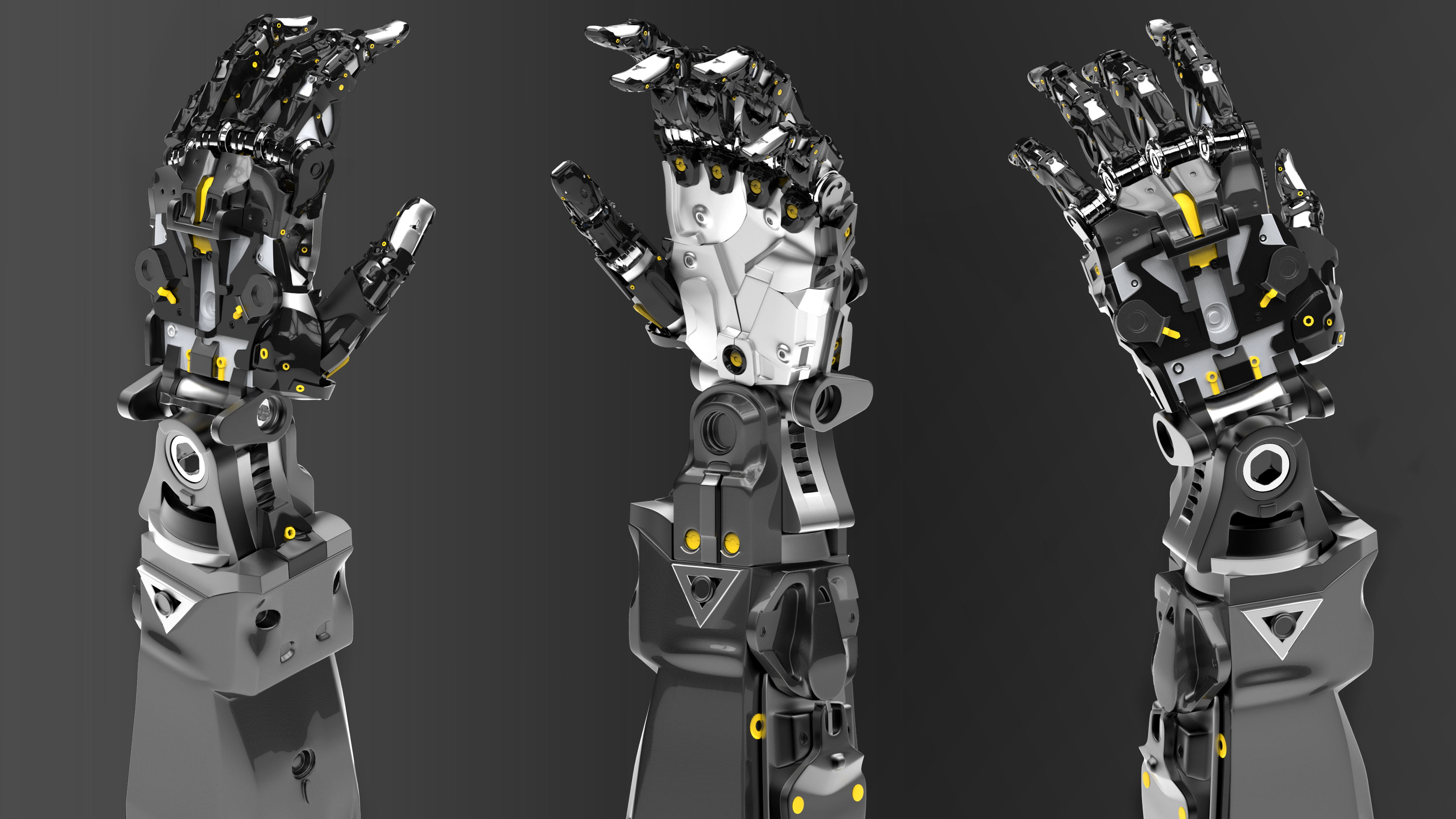 Wallpaper #EBqIT5MB1yWOL4qgrX-V37 Bionic Arm by Ognjevicbosko on Deviantart