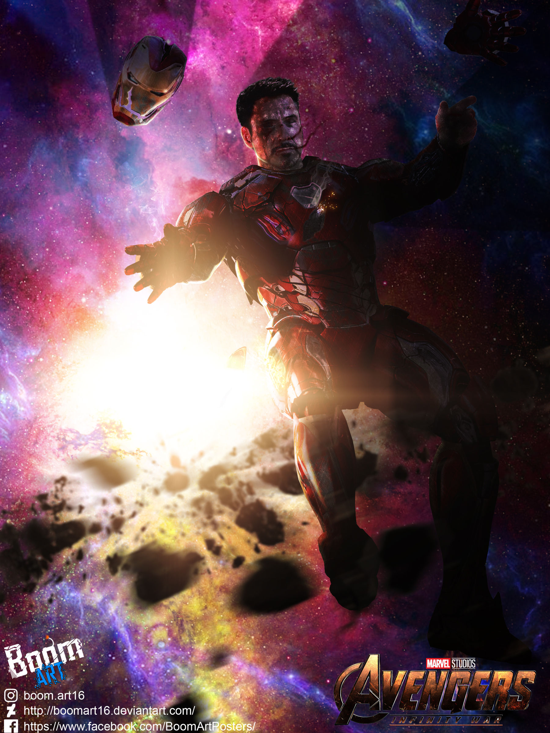 Wallpaper #N6WdOJMBVBiSkHCaNI6L48 Avengers Infinity War Tony Stark Poster by Boomart16 on Deviantart