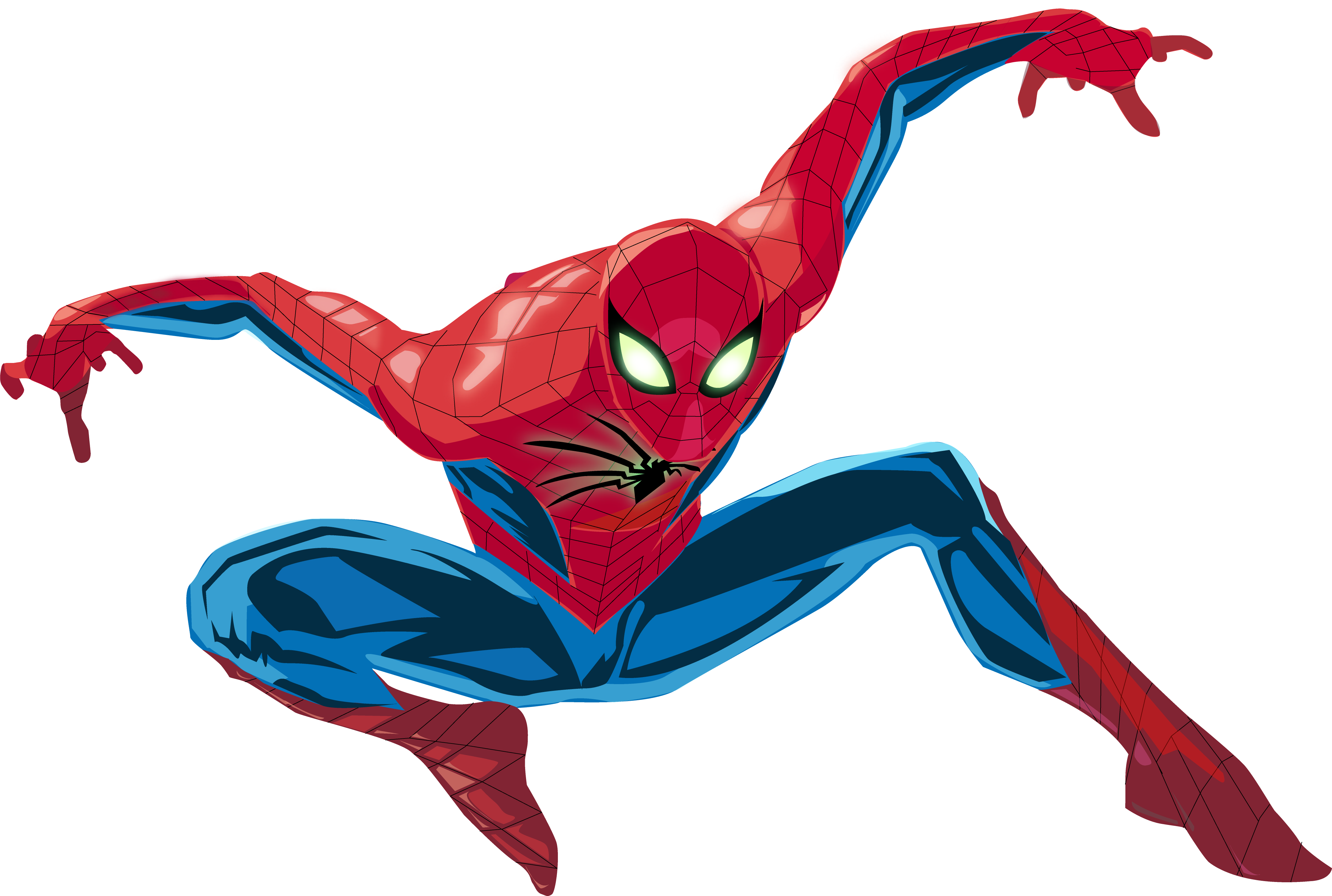 Wallpaper #QRobUZMB1yWOL4qgaoH_372 Spidey by Hoyle600 on Deviantart
