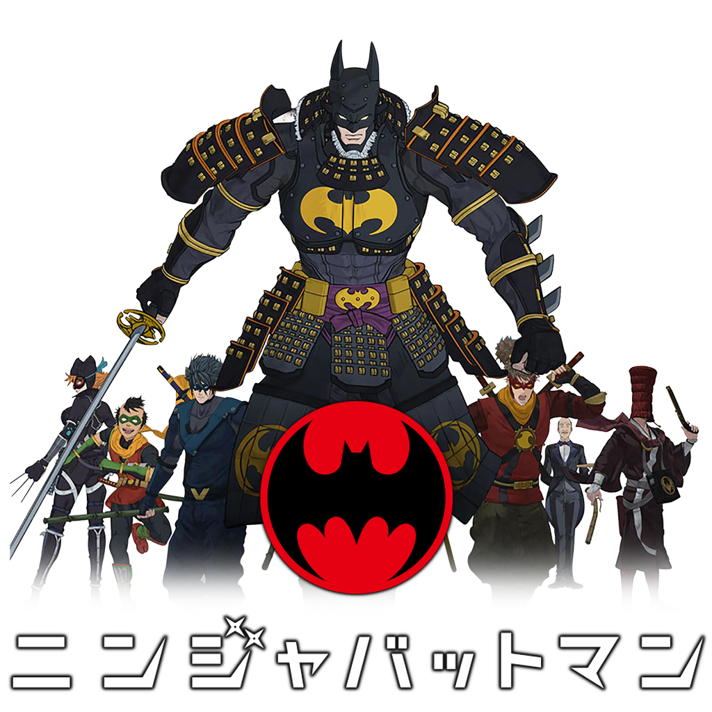 Wallpaper #Wu8sTZMBMN-XEVvVlT_k116 Batman Ninja V2 Anime Icon by Kiddblaster on Deviantart