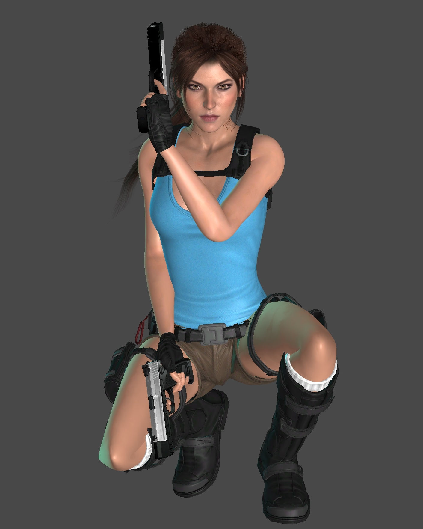 Wallpaper #9n2T9I4Bnwiau_P6Nw9a54 Xps Lc and the Frozen Omen Pose Download by Pedro Croft on Deviantart