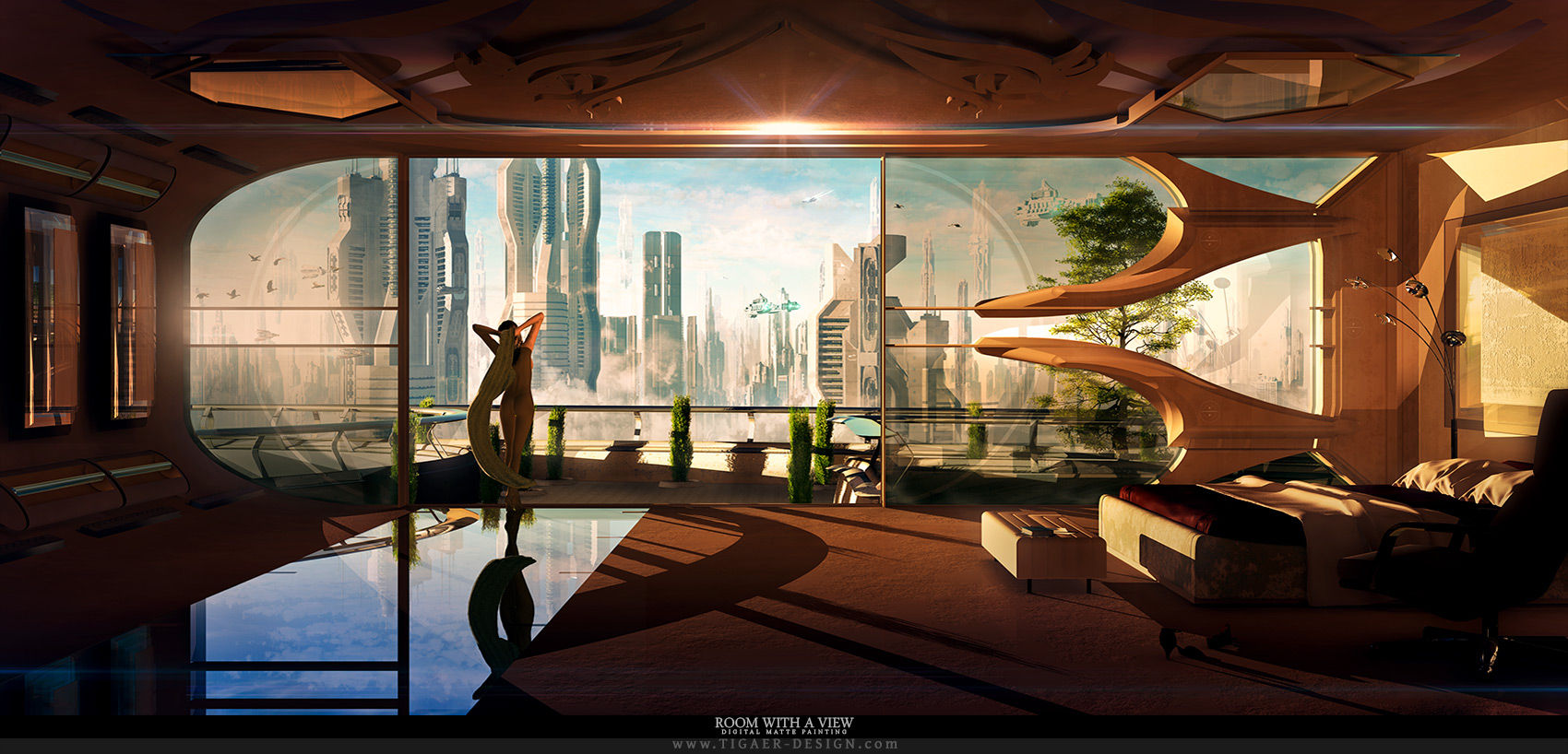 Wallpaper #JWeN-JIBSpphPi3-Nooi241 Room with a View by Tigaer on Deviantart