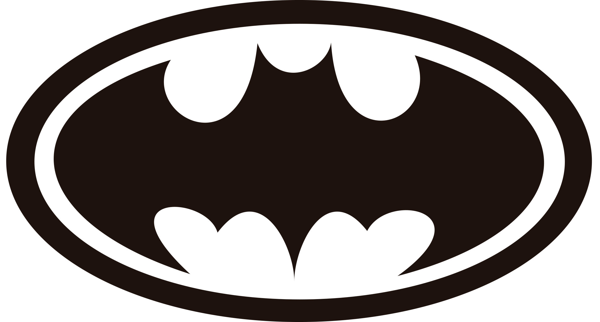 Wallpaper #mmcN85IBSpphPi3-RHNw16 Batman Logo Simple by Animedark2 on Deviantart