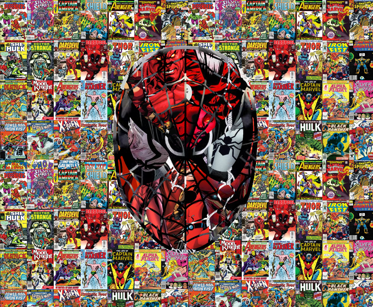 Wallpaper #Y33a8I4Bnwiau_P6aQfd15 Spider Man Collage by Teerack on Deviantart