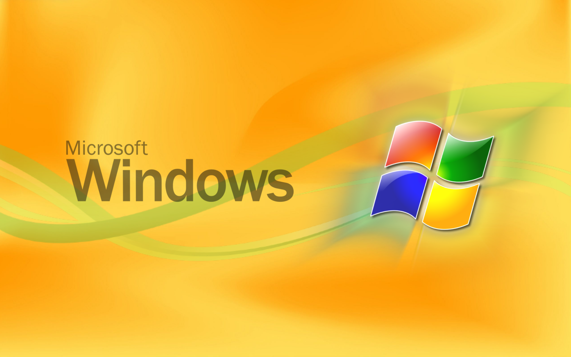 Wallpaper #VXQWvY4B_8f4nGFa7Ws_43 Orange Windows Logo Wallpaper by Tomecar on Deviantart