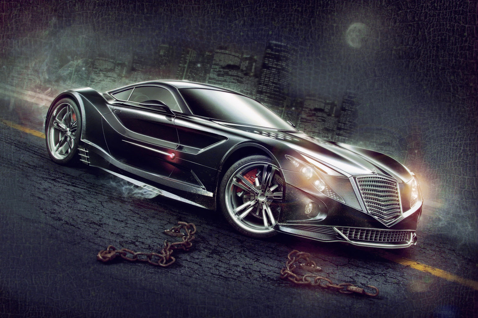 Wallpaper #2PSLOpMBKFX8bn3rYHi2246 Conceptcar by Alekscg on Deviantart