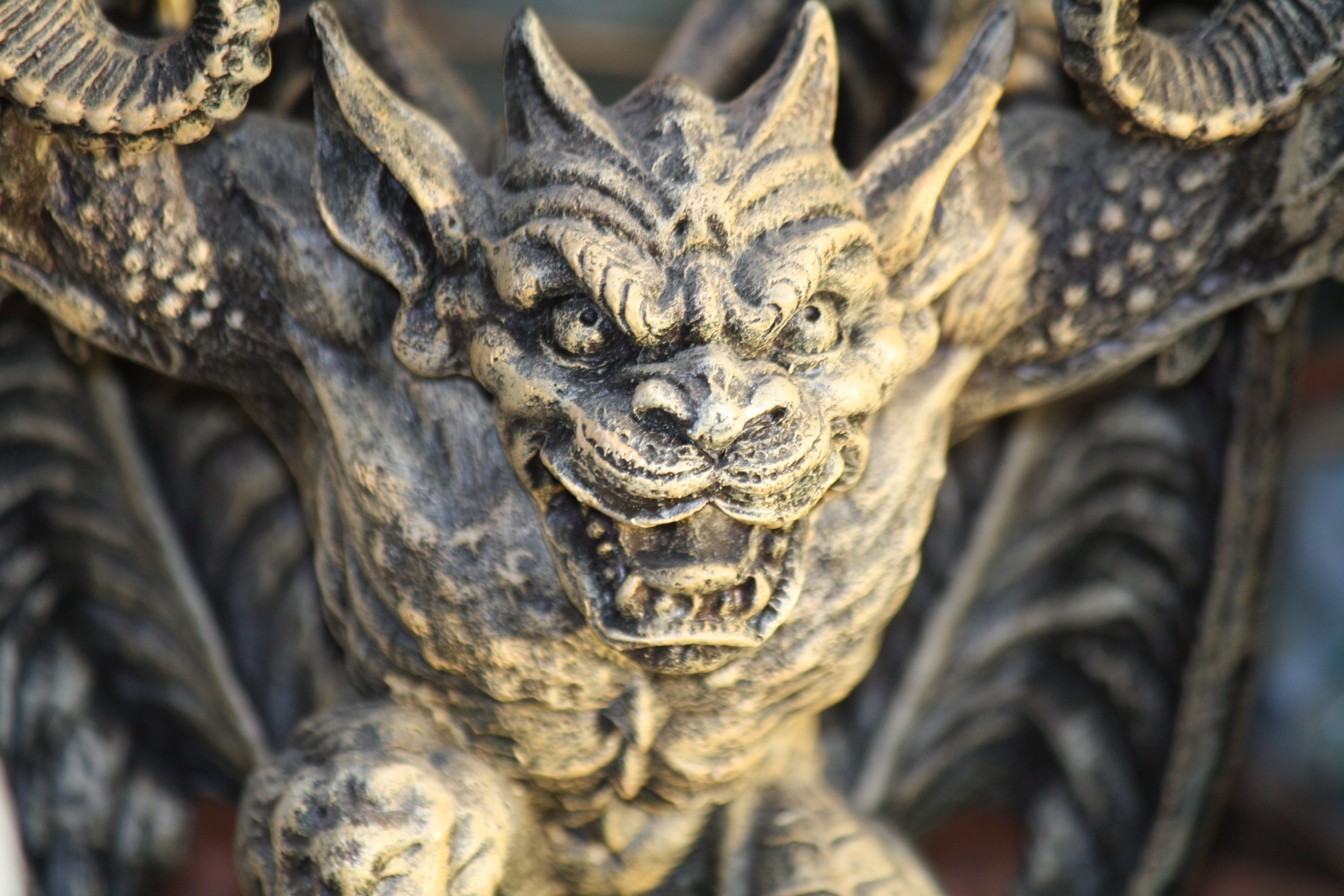 Wallpaper #s2eZ6JIBSpphPi3-Fj1x178 Gargoyle Ii by Zraclooc on Deviantart