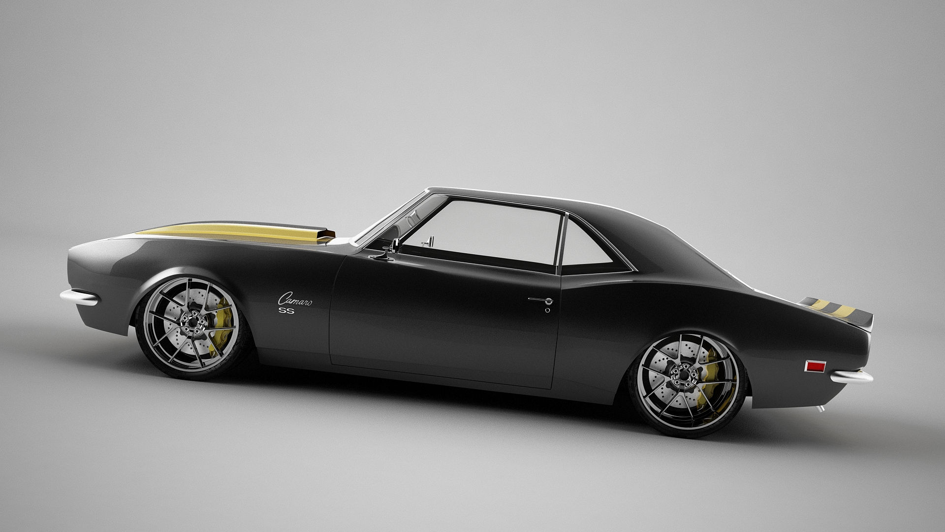 Wallpaper #PBkAHY8BtGB6xQ78-XY730 68 Camaro Wip by Bewsii on Deviantart