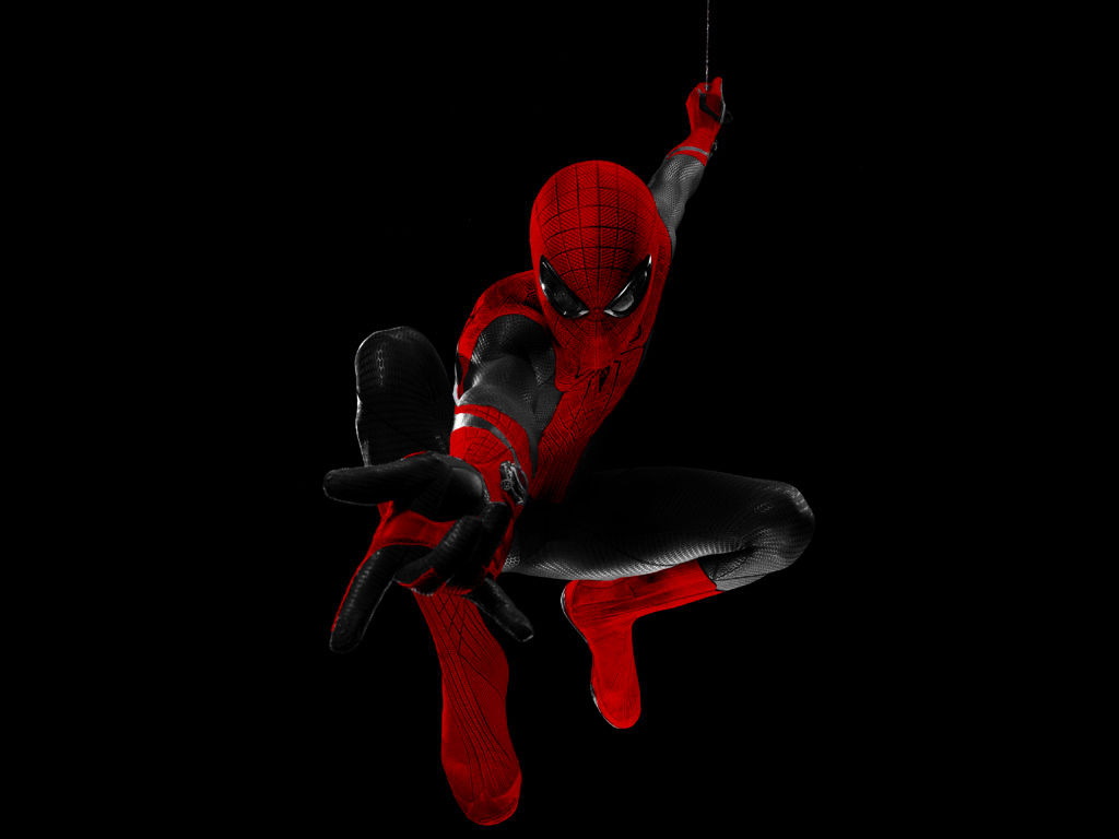 Wallpaper #_wCE644BSdW8dNouVRHU23 Amazing Spider Man Blackred 2 by 666darks on Deviantart