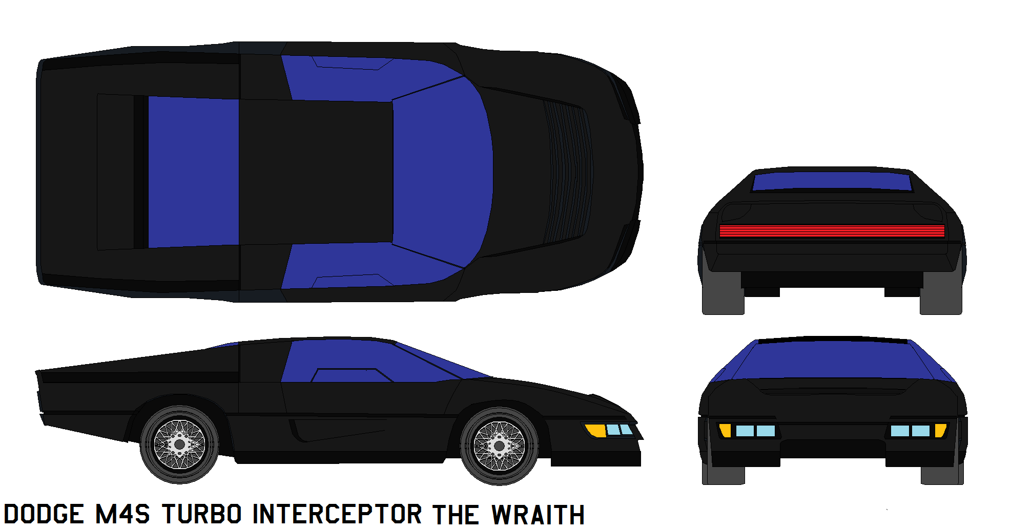 Wallpaper #Y2c185IBSpphPi3-VnQf229 The Wraith Turbo Interceptor by Bagera3005 on Deviantart
