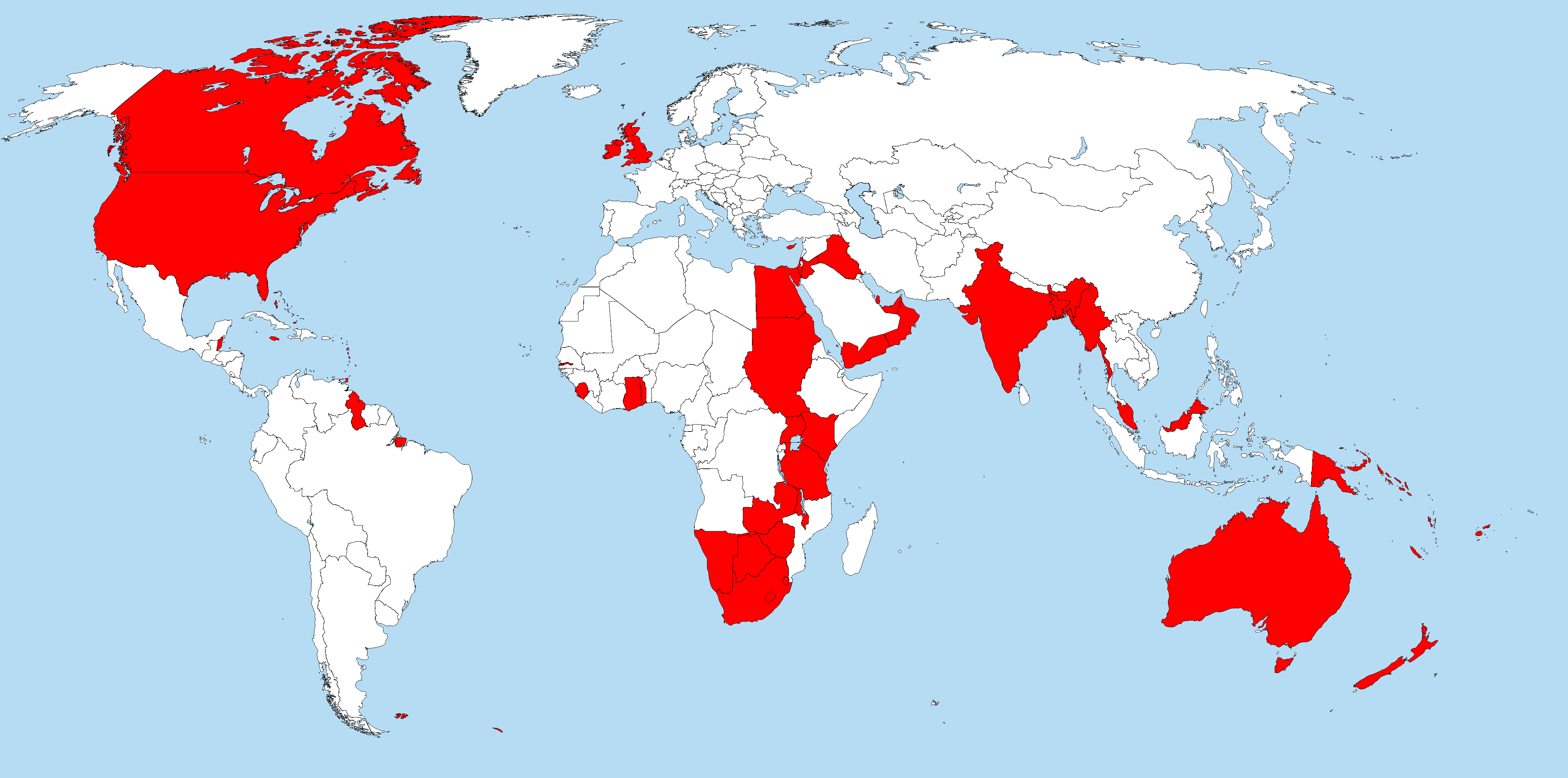Wallpaper #VWe48JIBSpphPi3-1Gjy265 Rise of the British Empire by Flintlockgreystone on Deviantart