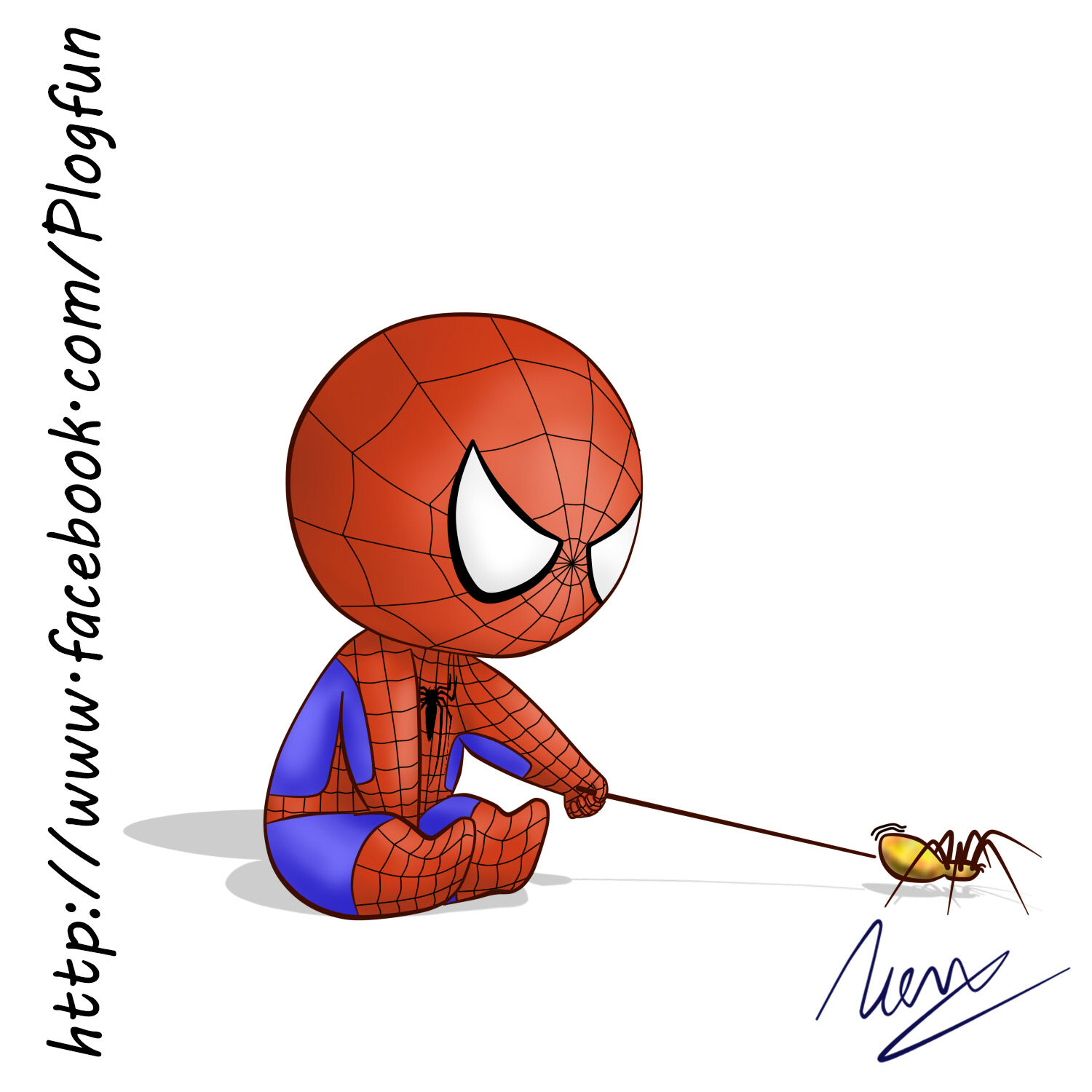 Wallpaper #nDGpNZMB5zzyi_yYQ1cr147 Spiderman Chibi by Liemphamknight on Deviantart