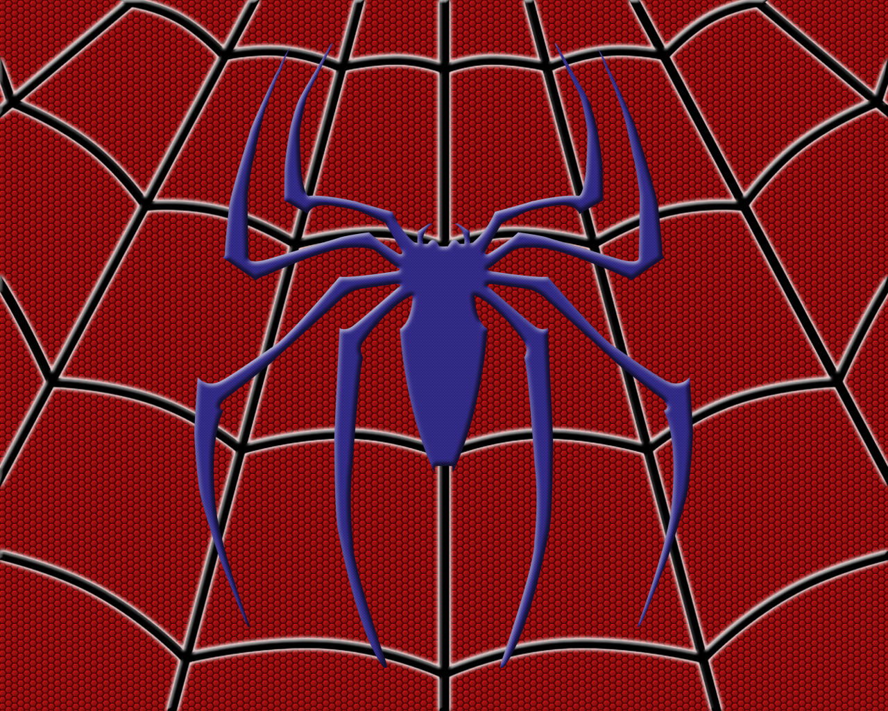 Wallpaper #1XTLyY4B_8f4nGFasnPe42 Spiderman Red N Blue by Wolverine080976 on Deviantart