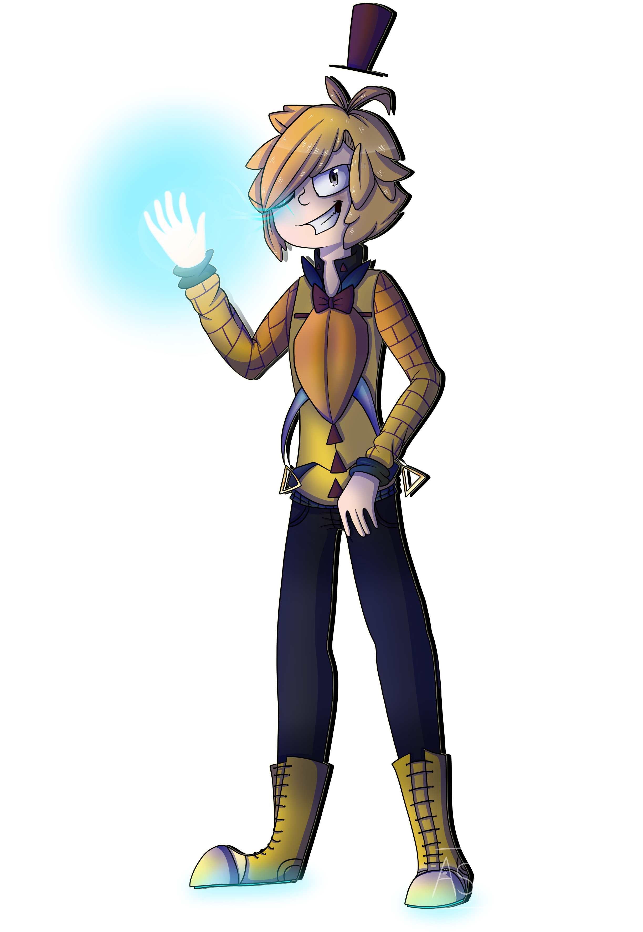 Wallpaper #-FZCd5cBsd6xcFiE6NnF50 Aidadoesdoodless Bill Cipher Transparent by Ashesfordayz on Deviantart