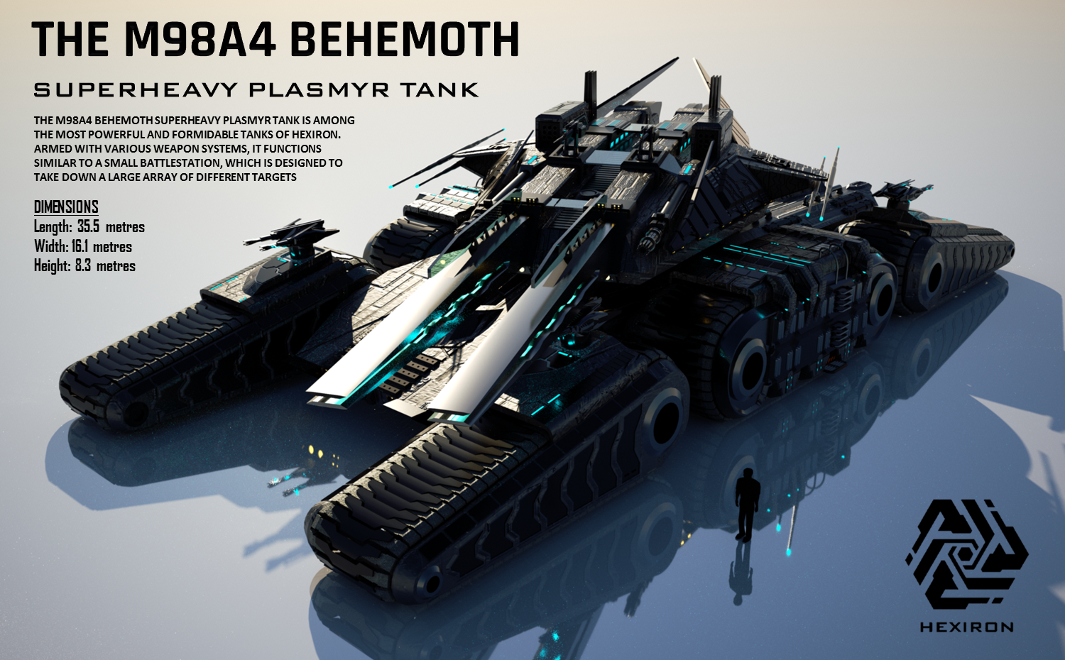 Wallpaper #PBeUPpMBPLD5_VEN9eCD279 M98a4 Behemoth Superheavy Plasmyr Tank Full HD by Duskie 06 on Deviantart