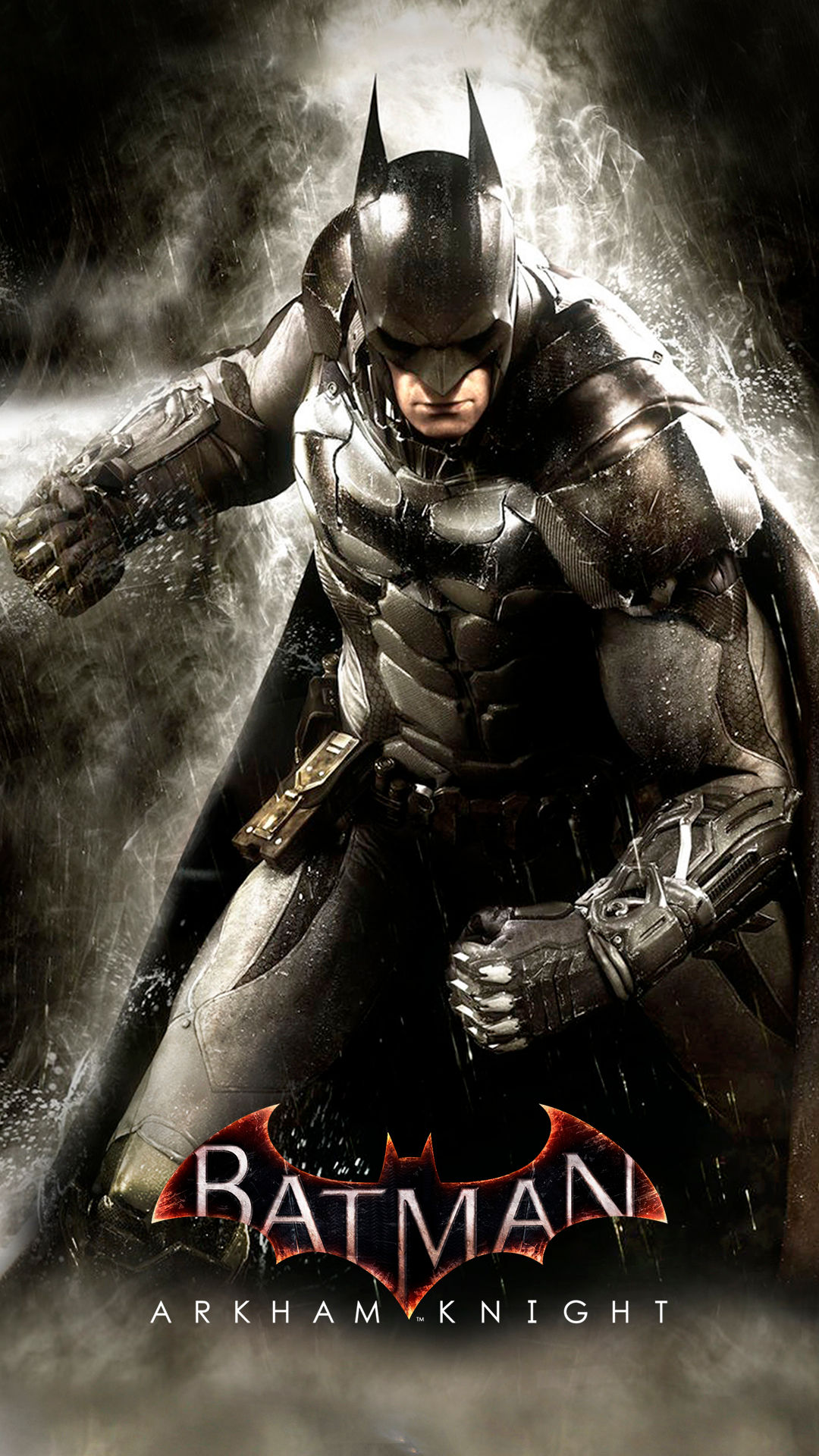 Wallpaper #45a63 Batman AI Artwork