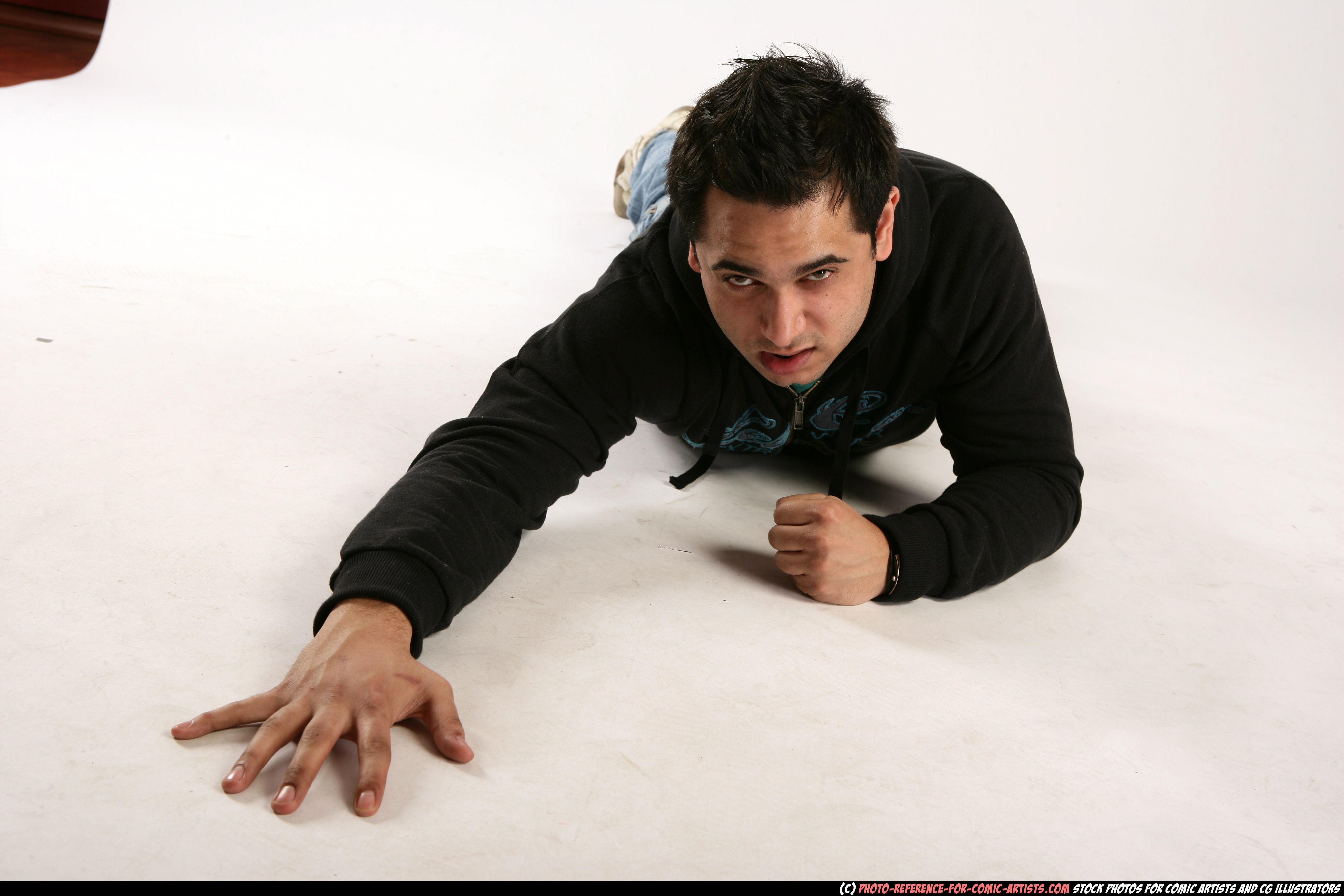 Wallpaper #vmczCZMBSpphPi3-o86c79 Crawling on the Ground by Comicreference on Deviantart