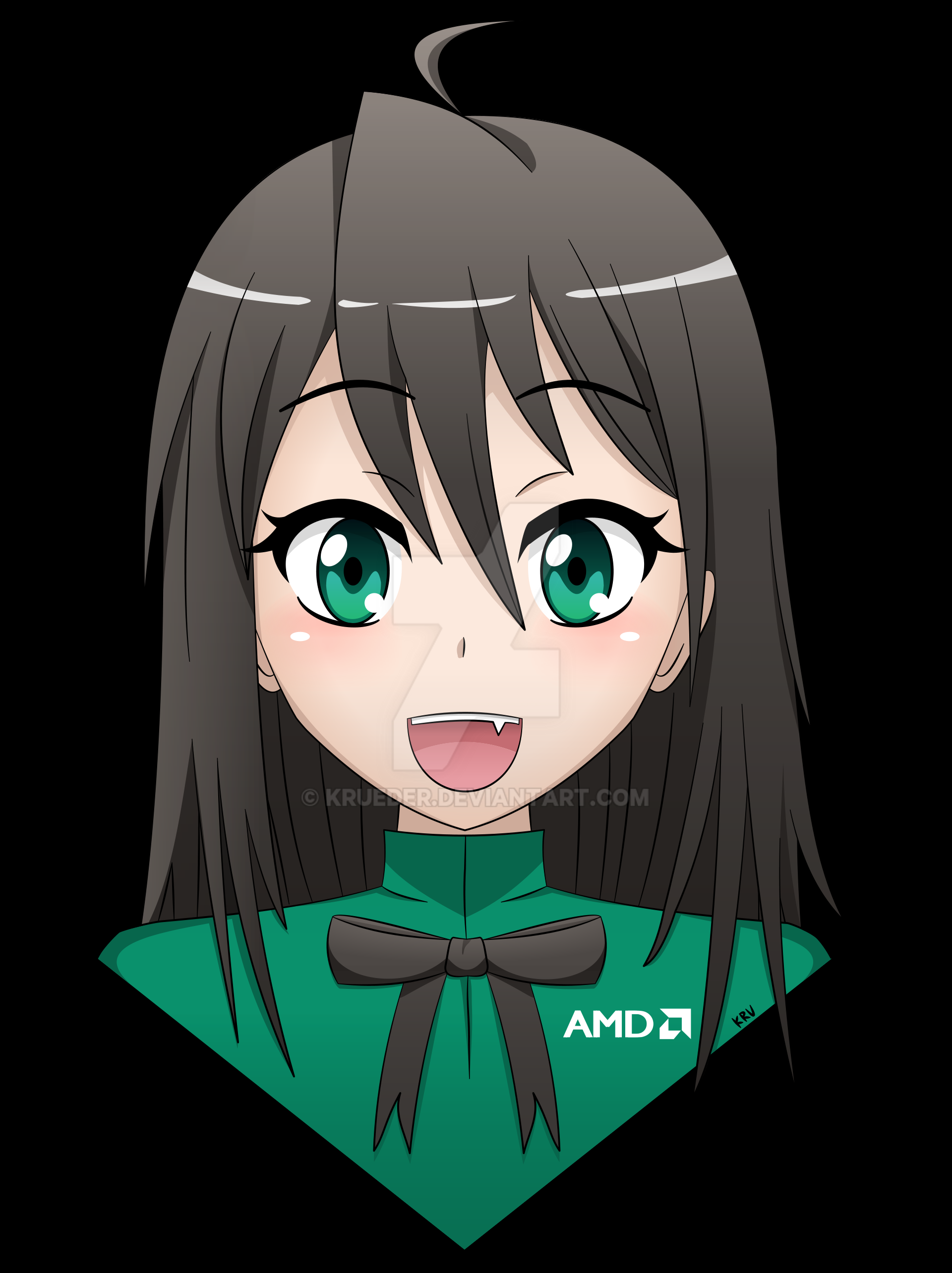 Wallpaper #3mjWFpMBSpphPi3-awxZ184 Amada Kokoro Fan Art by Krueder on Deviantart