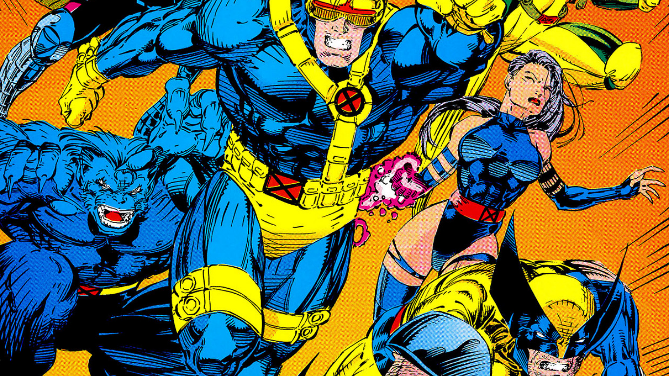 Wallpaper #pABl644BSdW8dNoulRFJ58 X Men Jim Lee Wallpaper by Vampirewiccan on Deviantart